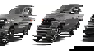 New 2025 RAM 1500 Laramie image 1