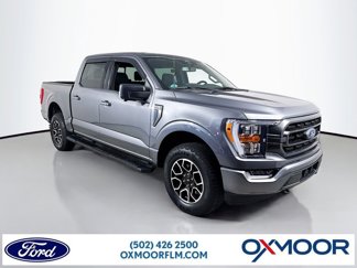 Certified 2022 Ford F150 XLT w/ Equipment Group 302A High image 1