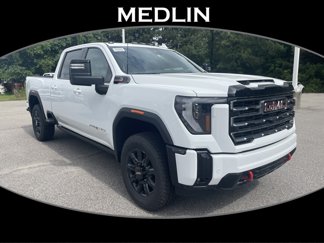 New 2025 GMC Sierra 2500 AT4 w/ AT4 Preferred Package image 1