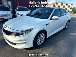 Used 2016 Kia Optima EX w/ Premium Package image 1