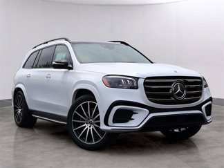 New 2025 Mercedes-Benz GLS 580 4MATIC image 1