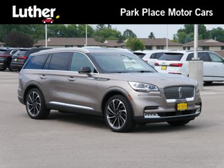 Used 2020 Lincoln Aviator Reserve w/ Equipment Group 202A image 1