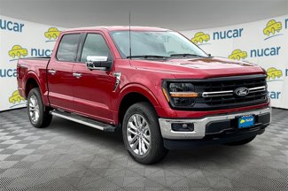 New 2025 Ford F150 XLT w/ Equipment Group 302A MID image 1