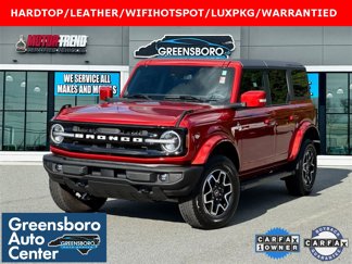 Used 2023 Ford Bronco Outer Banks image 1