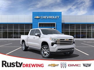 New 2025 Chevrolet Silverado 1500 High Country image 1