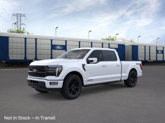 New 2025 Ford F150 Platinum image 1