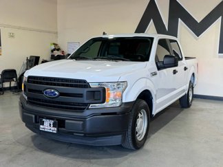 Used 2020 Ford F150 XL w/ Equipment Group 101A Mid image 1