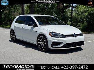 Used 2019 Volkswagen Golf R 4-Door image 1
