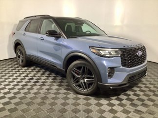 New 2025 Ford Explorer ST-Line w/ Premium Package image 1