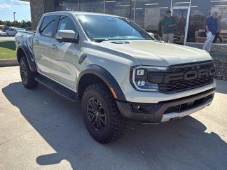 New 2025 Ford Ranger Raptor image 1