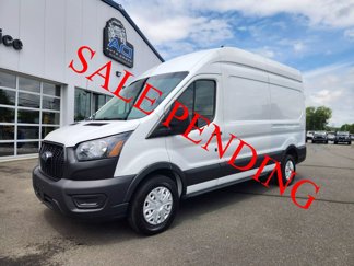 Used 2021 Ford Transit 250 148 High Roof w/ Load Area Protection Package image 1