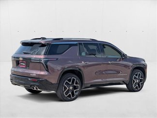 New 2026 Chevrolet Traverse High Country video 2