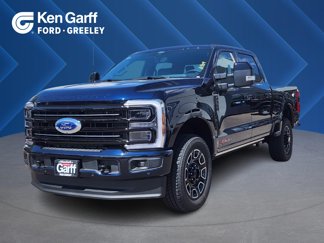 New 2025 Ford F350 Platinum image 1