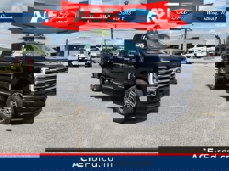 New 2025 Ford F350 Platinum w/ Platinum Plus Package image 1