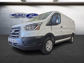 Used 2023 Ford Transit 250 Low Roof w/ Exterior Upgrade Package image 1