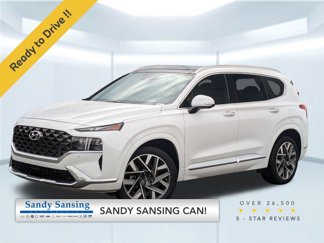Used 2023 Hyundai Santa Fe Calligraphy image 1