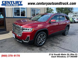 Used 2023 GMC Acadia SLT w/ Technology Package image 1