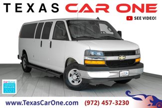 Used 2020 Chevrolet Express 3500 LT w/ LT Preferred Equipment Group image 1
