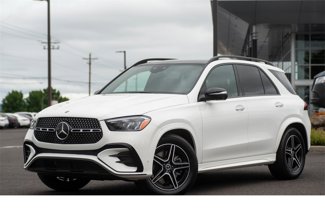Used 2025 Mercedes-Benz GLE 350 4MATIC video 1