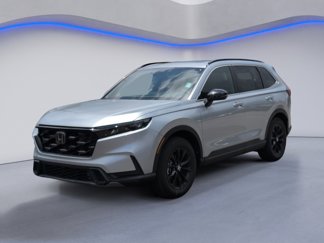 New 2025 Honda CR-V Sport image 1