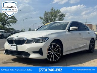 Used 2020 BMW 330i Sedan w/ Driving Assistance Package image 1