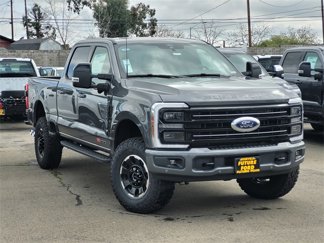 New 2025 Ford F250 Platinum w/ Tremor Off-Road Package image 1