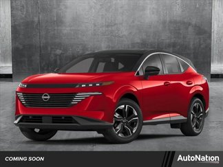 New 2025 Nissan Murano Platinum image 1