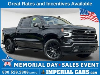 New 2025 Chevrolet Silverado 1500 High Country w/ Midnight Edition image 1