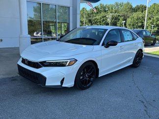 New 2026 Honda Civic Sport image 1