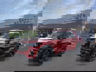 New 2025 Ford Explorer ST image 1
