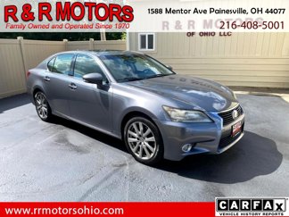Used 2013 Lexus GS 350 AWD image 1