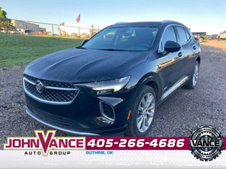 Used 2023 Buick Envision Avenir image 1
