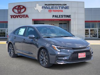 New 2025 Toyota Corolla SE image 1