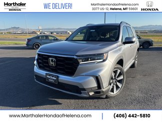 New 2025 Honda Pilot Touring image 1