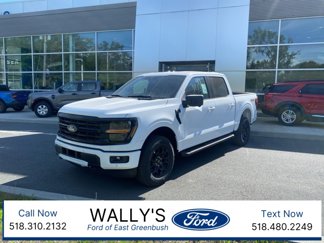 New 2025 Ford F150 XLT w/ Equipment Group 302A MID image 1