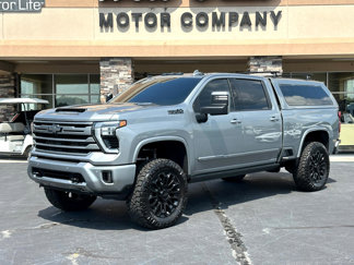 Used 2024 Chevrolet Silverado 2500 High Country w/ High Country Premium Package image 1