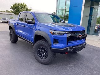 New 2026 Chevrolet Colorado ZR2 w/ ZR2 Bison Edition image 1