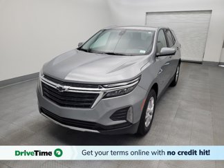 Used 2023 Chevrolet Equinox LT image 1