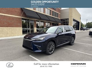 New 2025 Lexus TX 350 AWD image 1