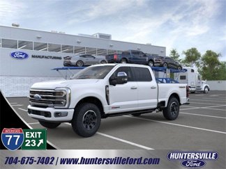 New 2025 Ford F250 Platinum w/ Platinum Plus Package image 1