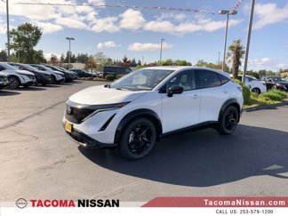 New 2025 Nissan Ariya Platinum image 1