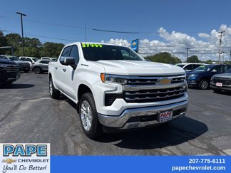 Used 2023 Chevrolet Silverado 1500 LTZ w/ LTZ Convenience Package II image 1
