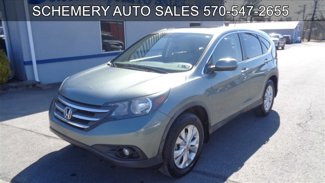 Used 2012 Honda CR-V EX image 1