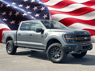 New 2025 Ford F150 Tremor image 1