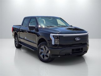 New 2025 Ford F150 Lightning XLT image 1