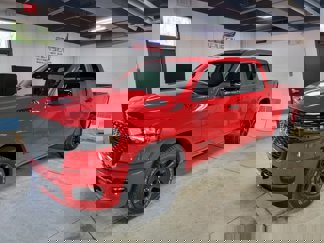 New 2025 RAM 1500 Big Horn image 1