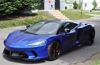 Used 2022 McLaren GT image 1