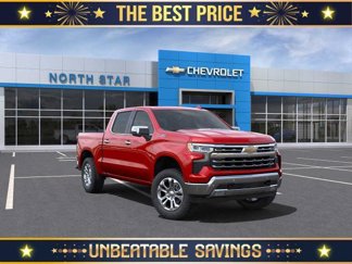 New 2025 Chevrolet Silverado 1500 LTZ w/ LTZ Premium Package image 1