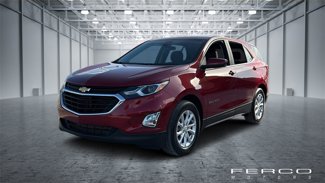 Used 2021 Chevrolet Equinox LT image 1