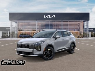 New 2026 Kia Sportage EX image 1